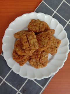 Foto resep Tempe goreng ketumbar