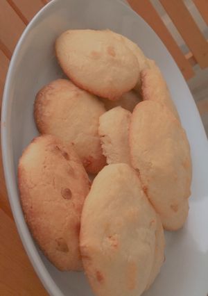 Una foto de Galletas fáciles