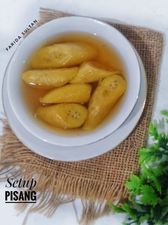 Foto resep Setup Pisang