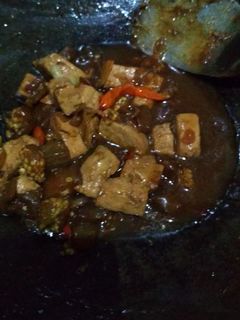 Foto resep Tumis Tahu Terong Kecap Manjiyah