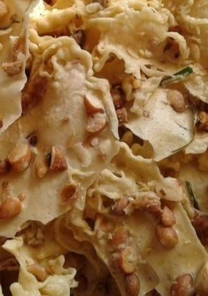 Foto resep Peyek Kacang Tanah