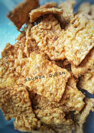 Foto resep Tempe Kriuk