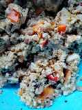 Guisito vegetariano completo