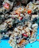 Guisito vegetariano completo