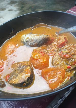 Foto resep Tongkol balado