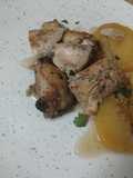 🍗 Pollo en trozos al horno con especias 🌿