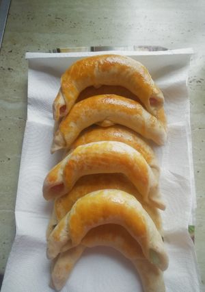 Pozsonyi kifli recept fotója