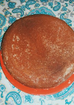 Foto resep Bolu Karamel (Rice Cooker/Oven)