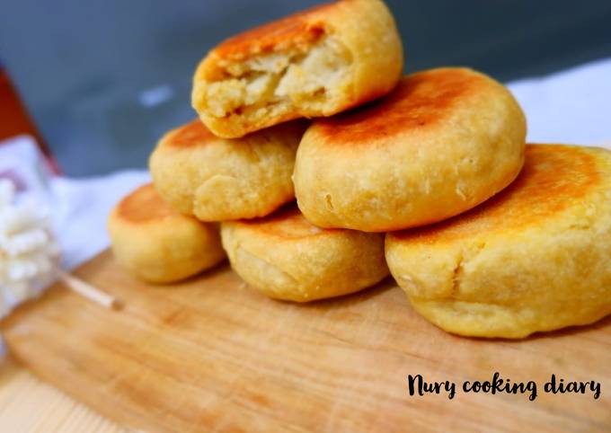 Resep Bakpia Pathok Jogya Teflon Oleh Nury Cooking Diary Cookpad