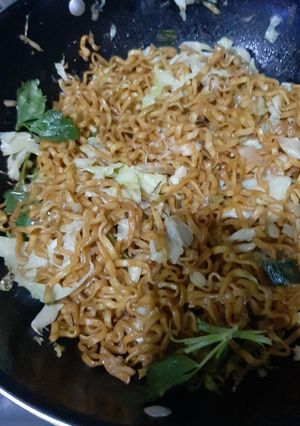 Foto resep Mie Goreng Rumahan