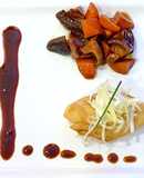 Braised Black Cod