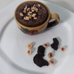 A picture of Sticky toffee pudding.