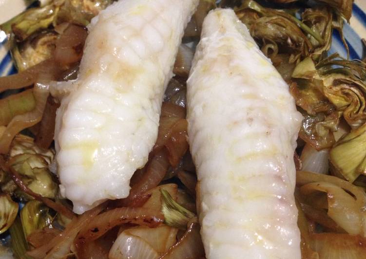 Colita de rape de rechupete !