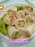 👩‍🍳Tuna Wrap Cuti-cuti