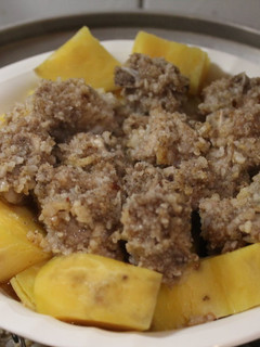 粉蒸排骨 的食譜成品照片