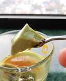 Matcha Pudding