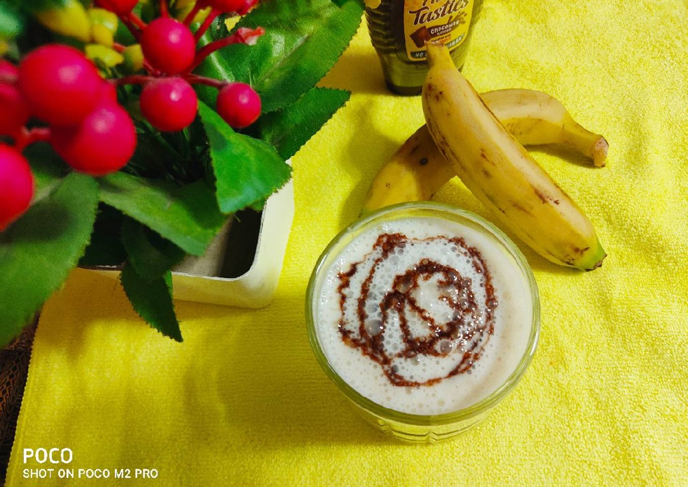 Banana Smoothie
