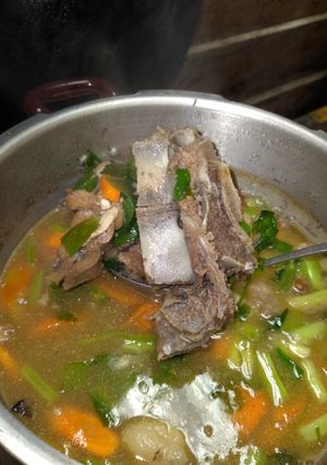 Foto resep Sup tulang Sapi fav keluarga