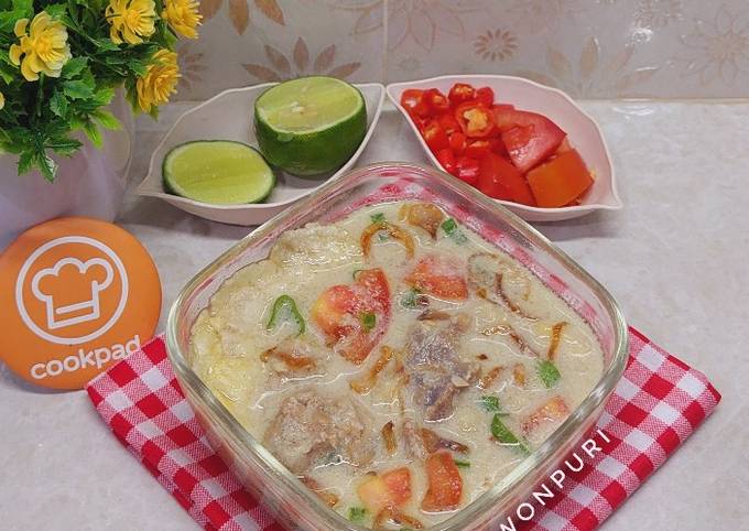 Resep Soto Betawi Resep Soto Betawi