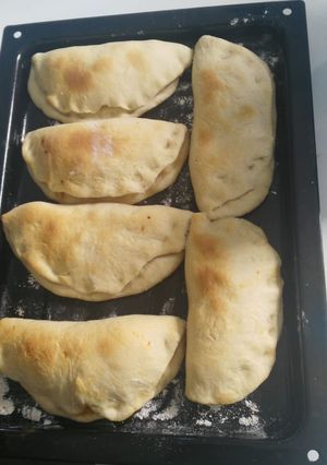 Una foto de Empanadas de verdura