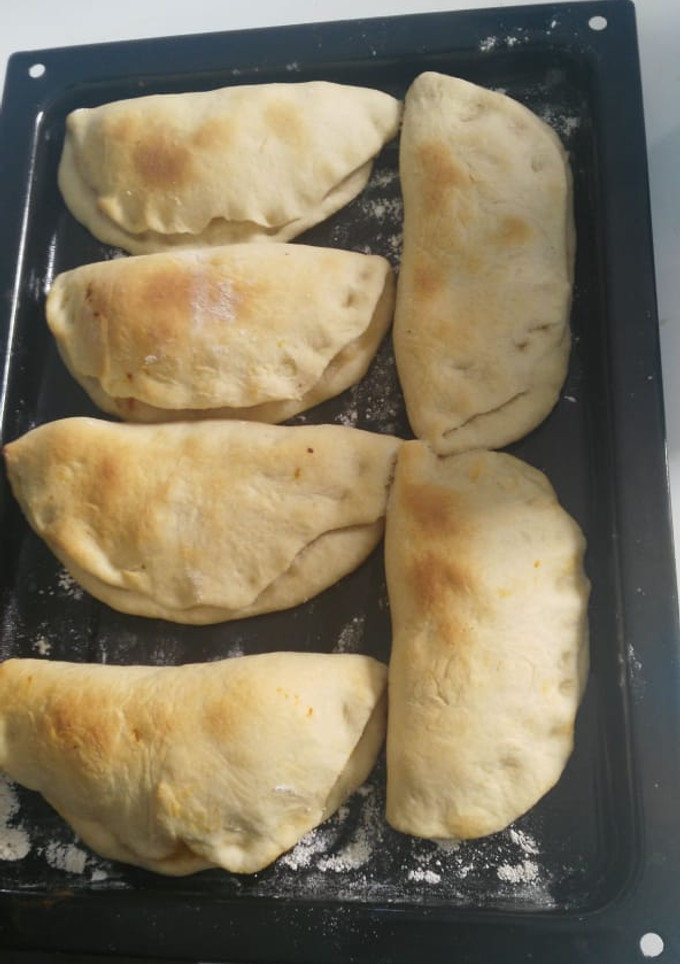 Una foto de Empanadas de verdura