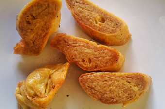 Resep Egg chicken roll Ekonomis Untuk Jualan