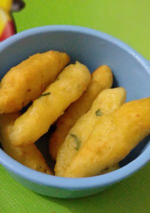 Foto resep Stick potato (camilan mpasi 8+)