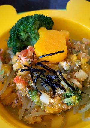 รูปของ เมนูลูกรักสปาเกตตี้ Gluten free