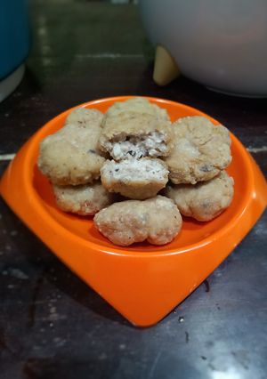 Foto resep Ayam Fillet Selimut Beras