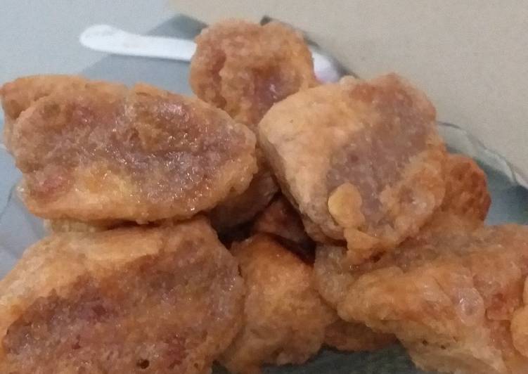 Tahu Aci Kornet