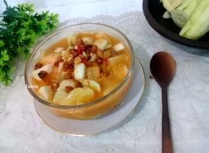 Foto resep Asinan Buah Bogor
