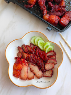 Foto resep Charsiu Pork (Chinese BBQ Pork)