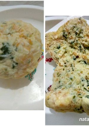 Foto resep Telur KuKus si Kecil pembangkit selera