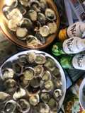 Ostras a la Parmesana