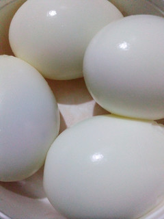 A picture of Boiled Egg.