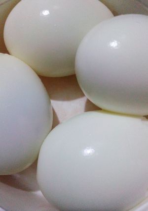 A picture of Boiled Egg.