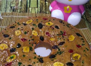 Foto resep Fruit Cake