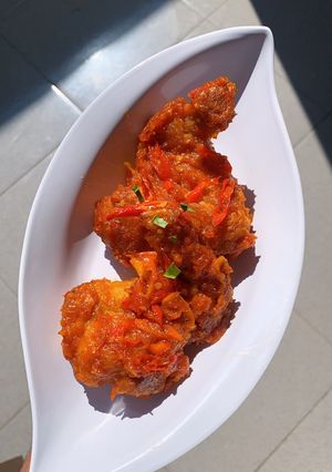 Foto resep Sayap Bumbu Bolognese