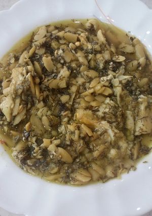 عکسی از دستور باقلاقاتوق