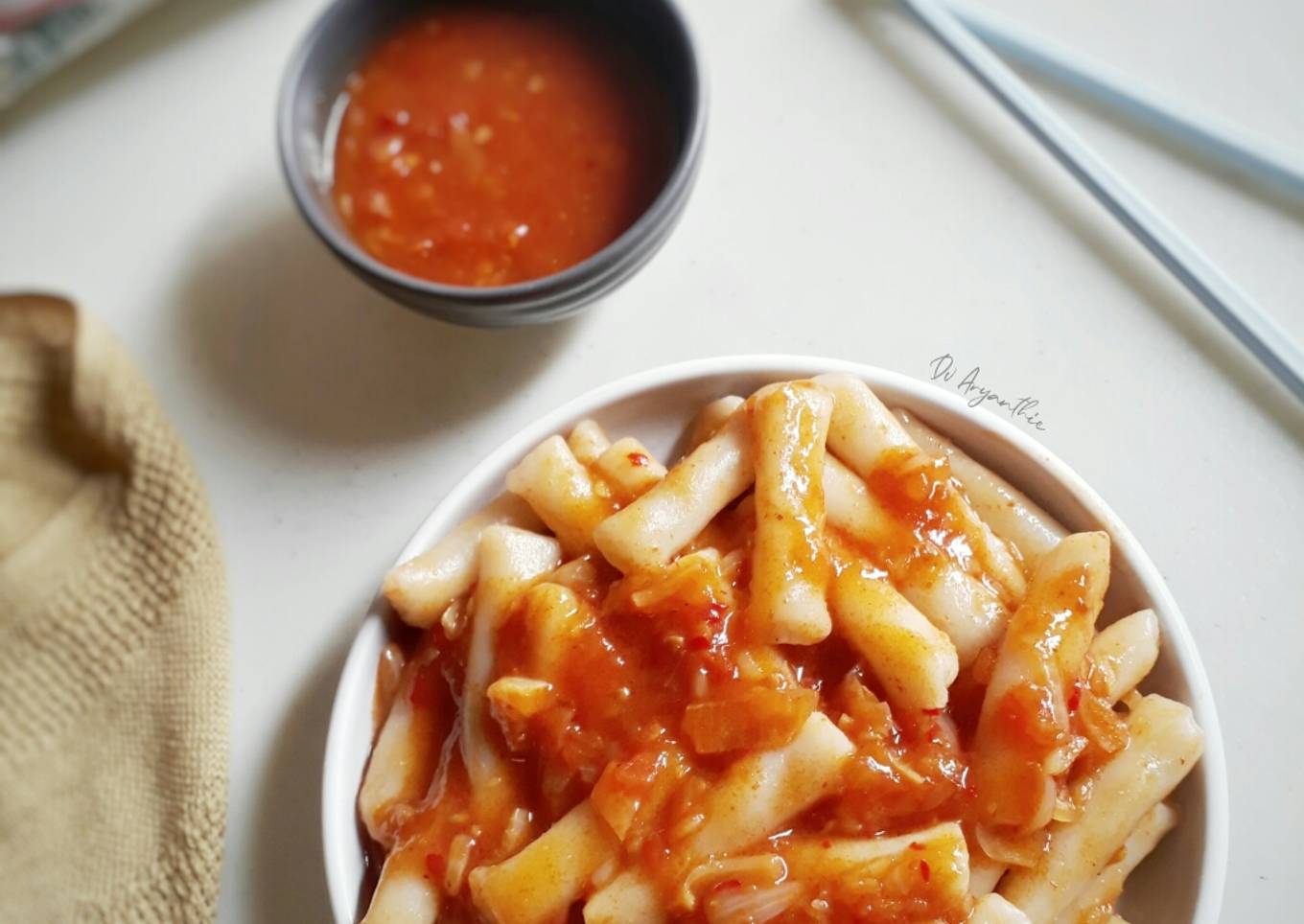 104. TTEOKBOKKI SAUCE GOCHUJANG