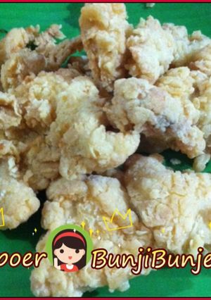 Foto resep Ayam Crispy Fillet
