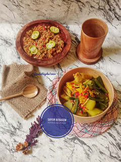 Foto resep 682. 🥘 Sayur Bekasem (Khas Bekasi)
