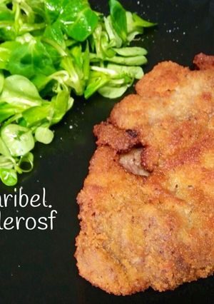 Una foto de Cachopo de ternera