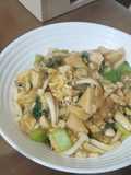 Tumis Jamur Shimeji