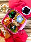 Lunch Box (Bento Biso Rainbow) (Bihun Bakso)
