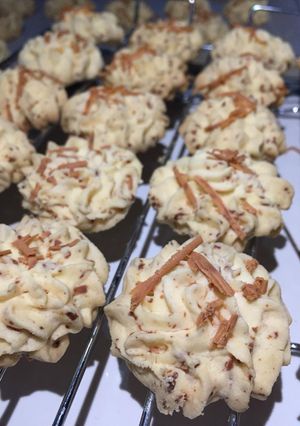 Foto resep Sagu Keju