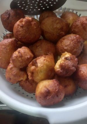 A picture of Kaimati.