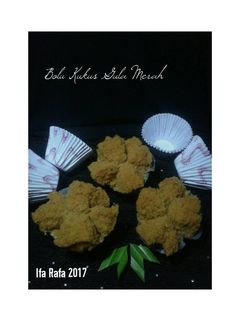 Foto resep Bolu Kukus Gula Merah (Eggless & No Mixer)