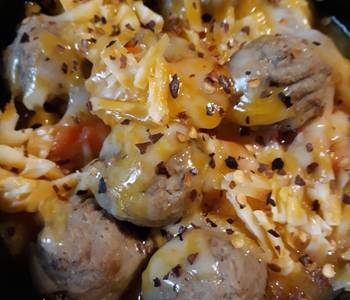 Ultimate Make Recipe Meatball Carrot and Onion Soup Very Delicious