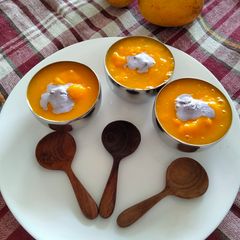 A picture of Mango shots.